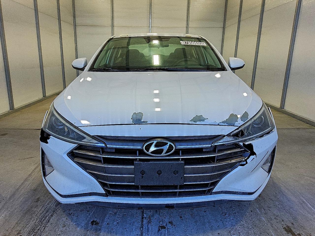 2020 HYUNDAI ELANTRA SEL photo 9