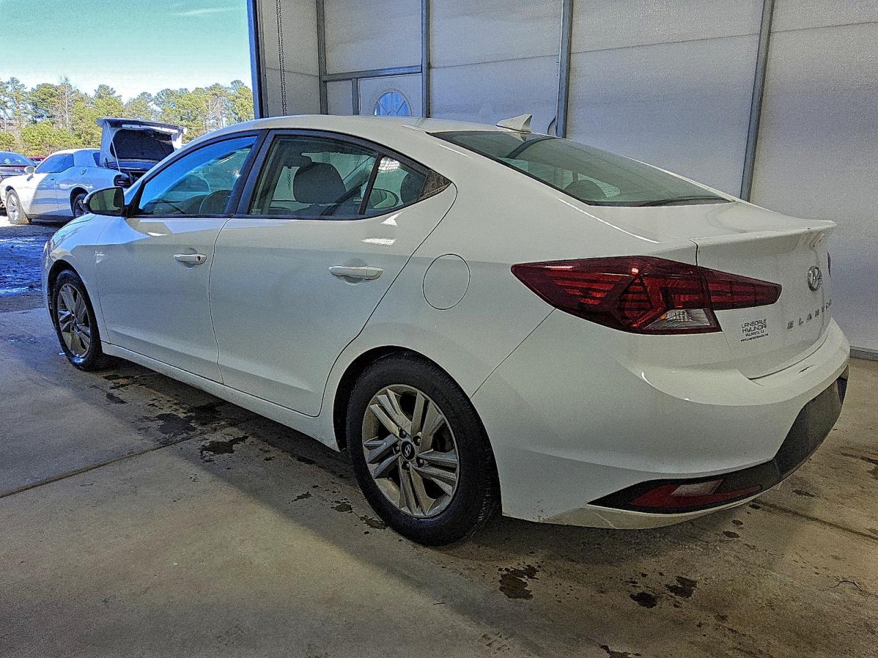 2020 HYUNDAI ELANTRA SEL photo 3