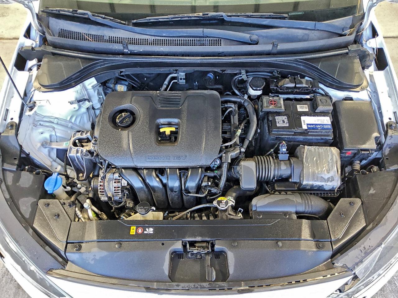 2020 HYUNDAI ELANTRA SEL photo 21