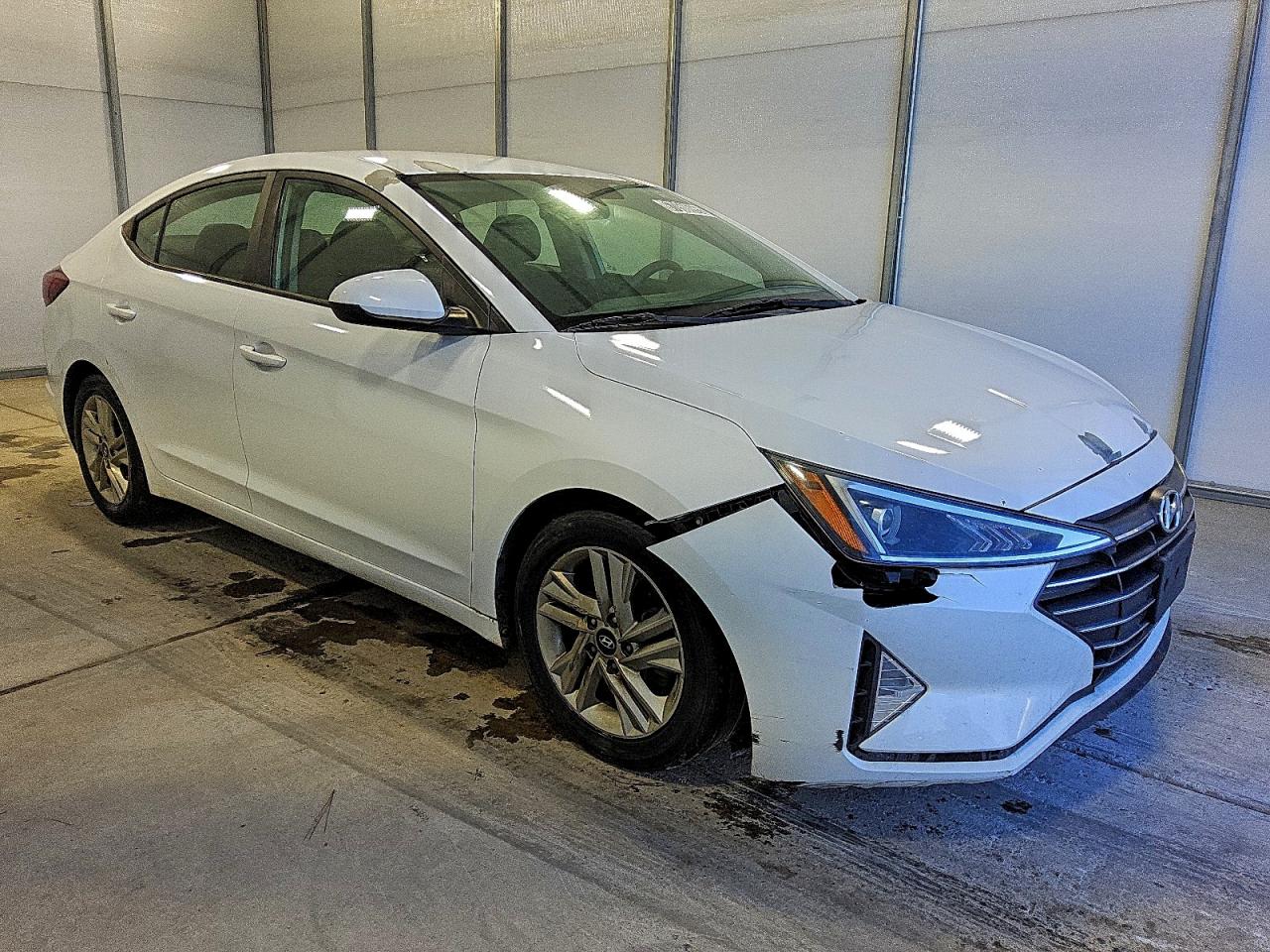 2020 HYUNDAI ELANTRA SEL photo 7