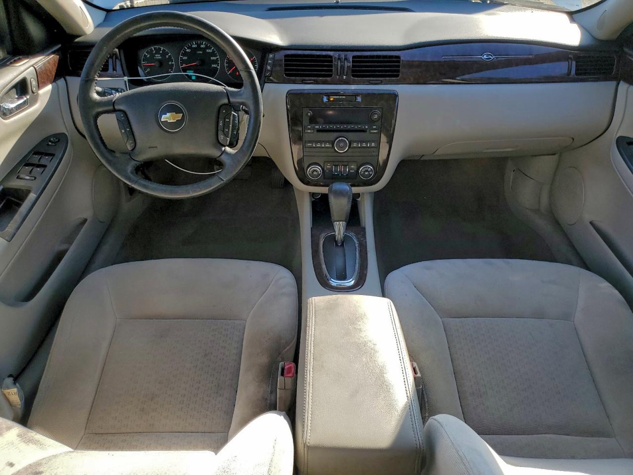 2013 CHEVROLET IMPALA LT photo 8