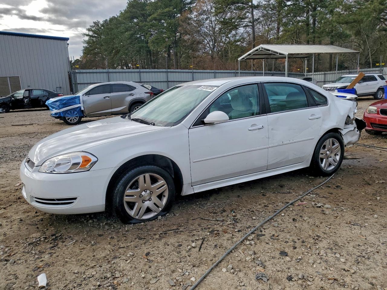 2013 CHEVROLET IMPALA