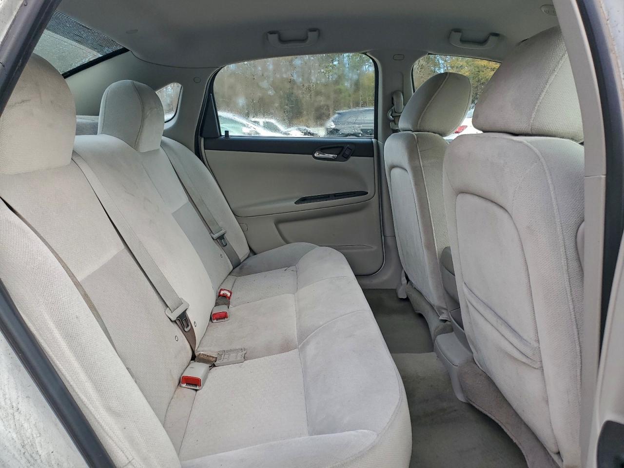 2013 CHEVROLET IMPALA LT photo 10