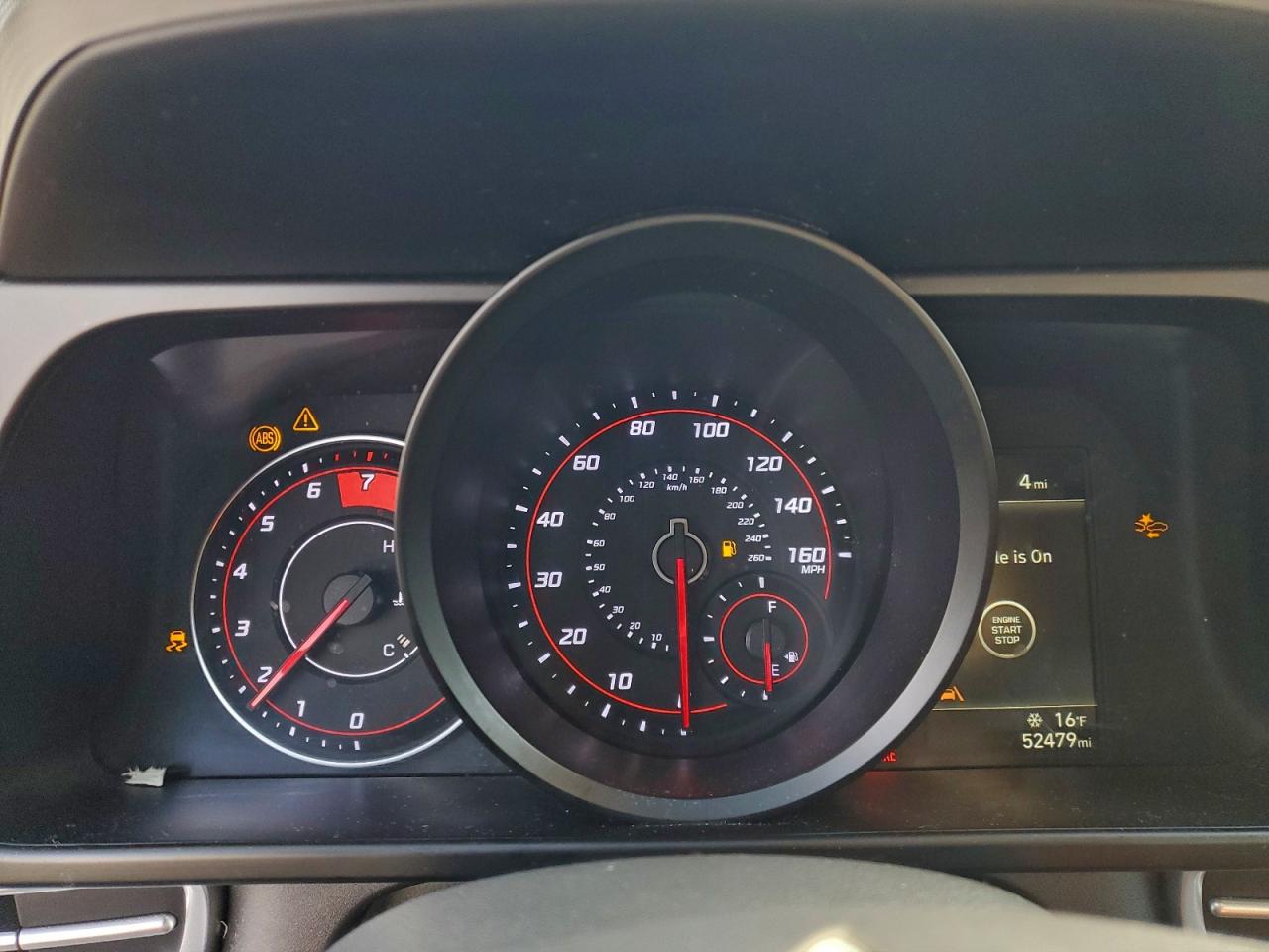 2022 HYUNDAI ELANTRA SEL photo 9