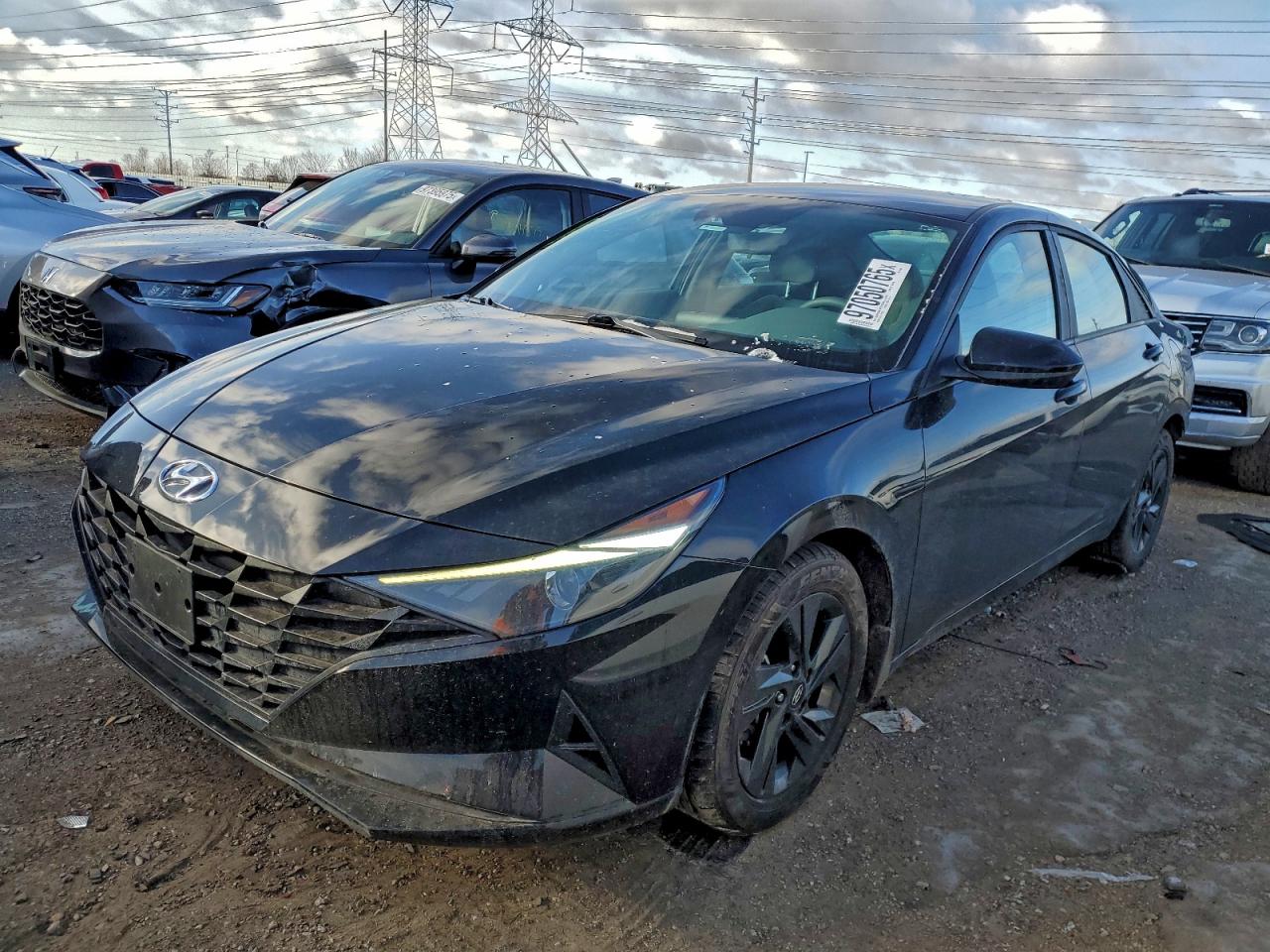 2022 HYUNDAI ELANTRA