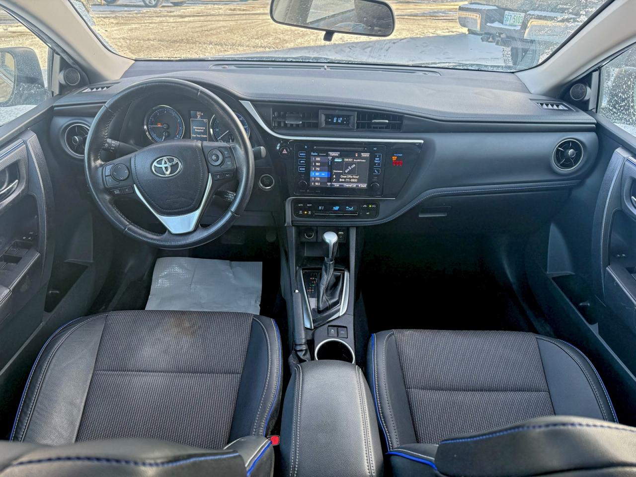 2019 TOYOTA COROLLA L photo 9