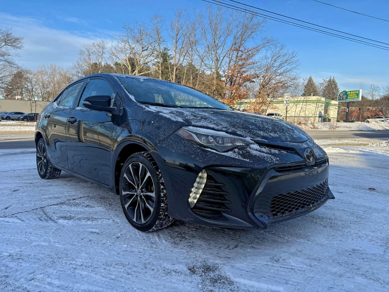 2019 TOYOTA COROLLA