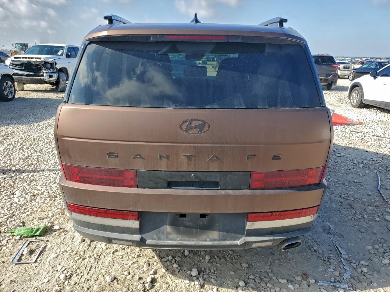 2024 HYUNDAI SANTA FE LIMITED photo 16