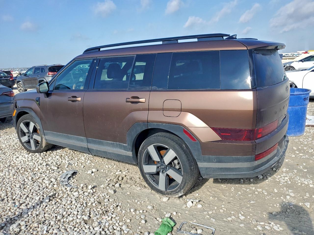 2024 HYUNDAI SANTA FE LIMITED photo 4