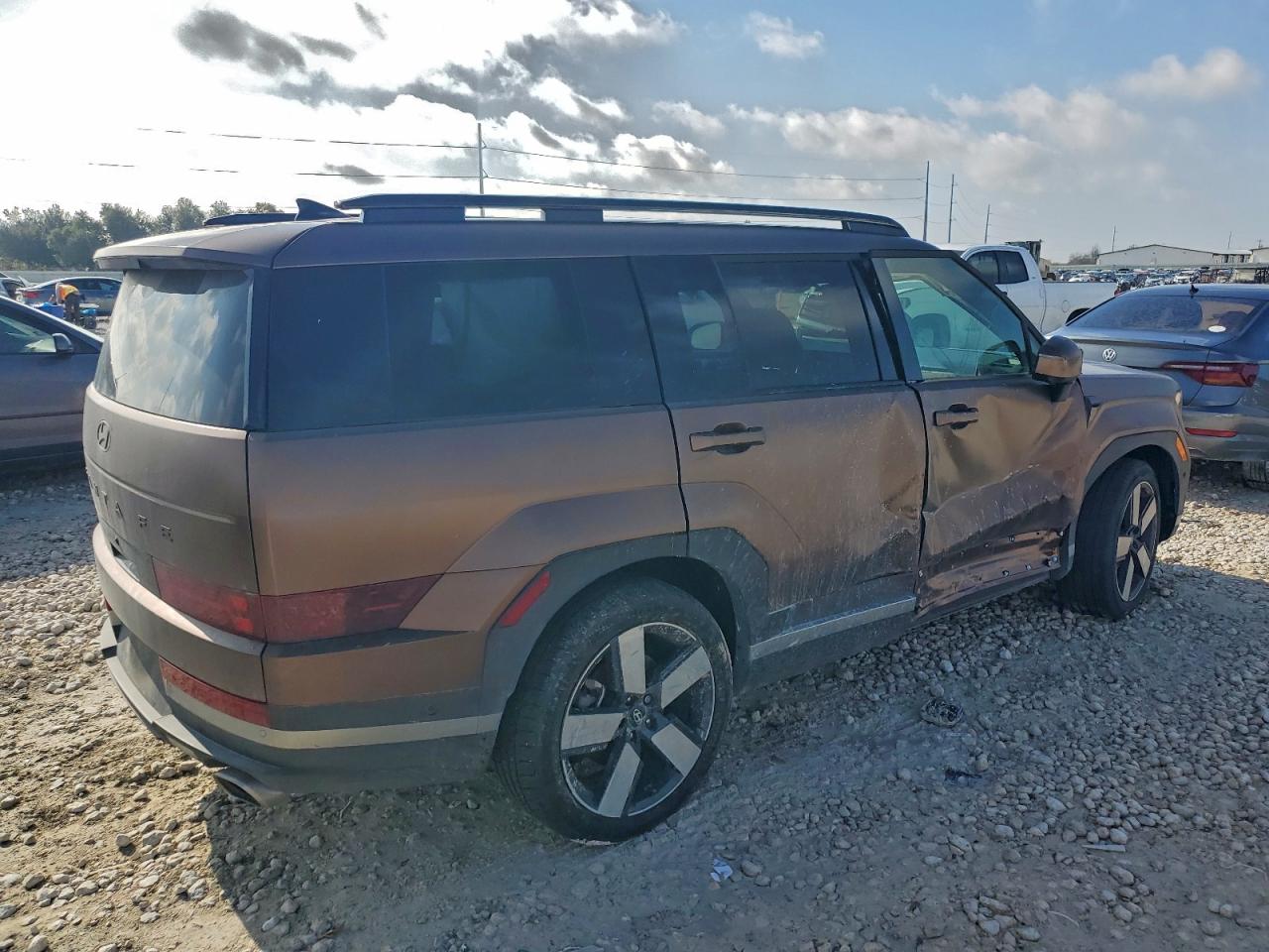 2024 HYUNDAI SANTA FE LIMITED photo 7