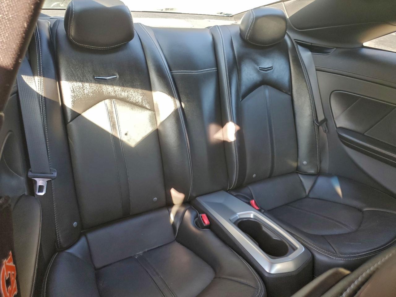2012 CADILLAC CTS PREMIUM COLLECTION photo 10