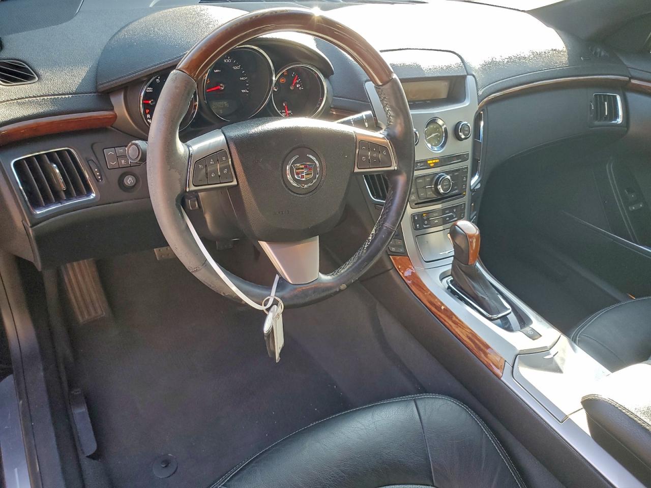 2012 CADILLAC CTS PREMIUM COLLECTION photo 8