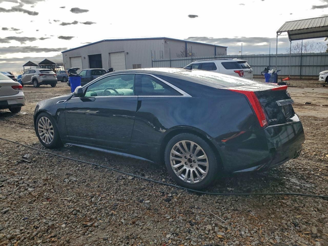 2012 CADILLAC CTS PREMIUM COLLECTION photo 2