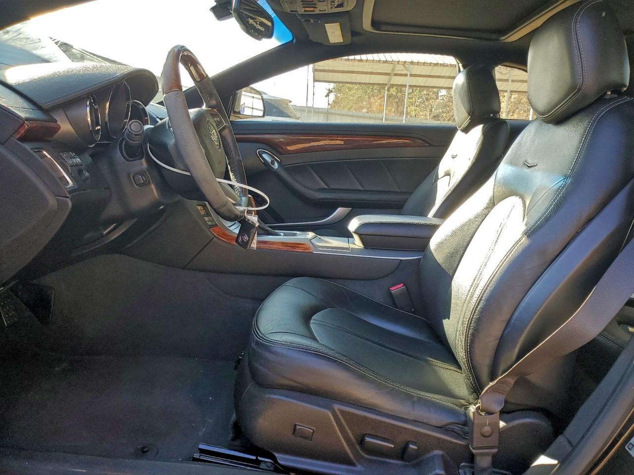 2012 CADILLAC CTS PREMIUM COLLECTION photo 7