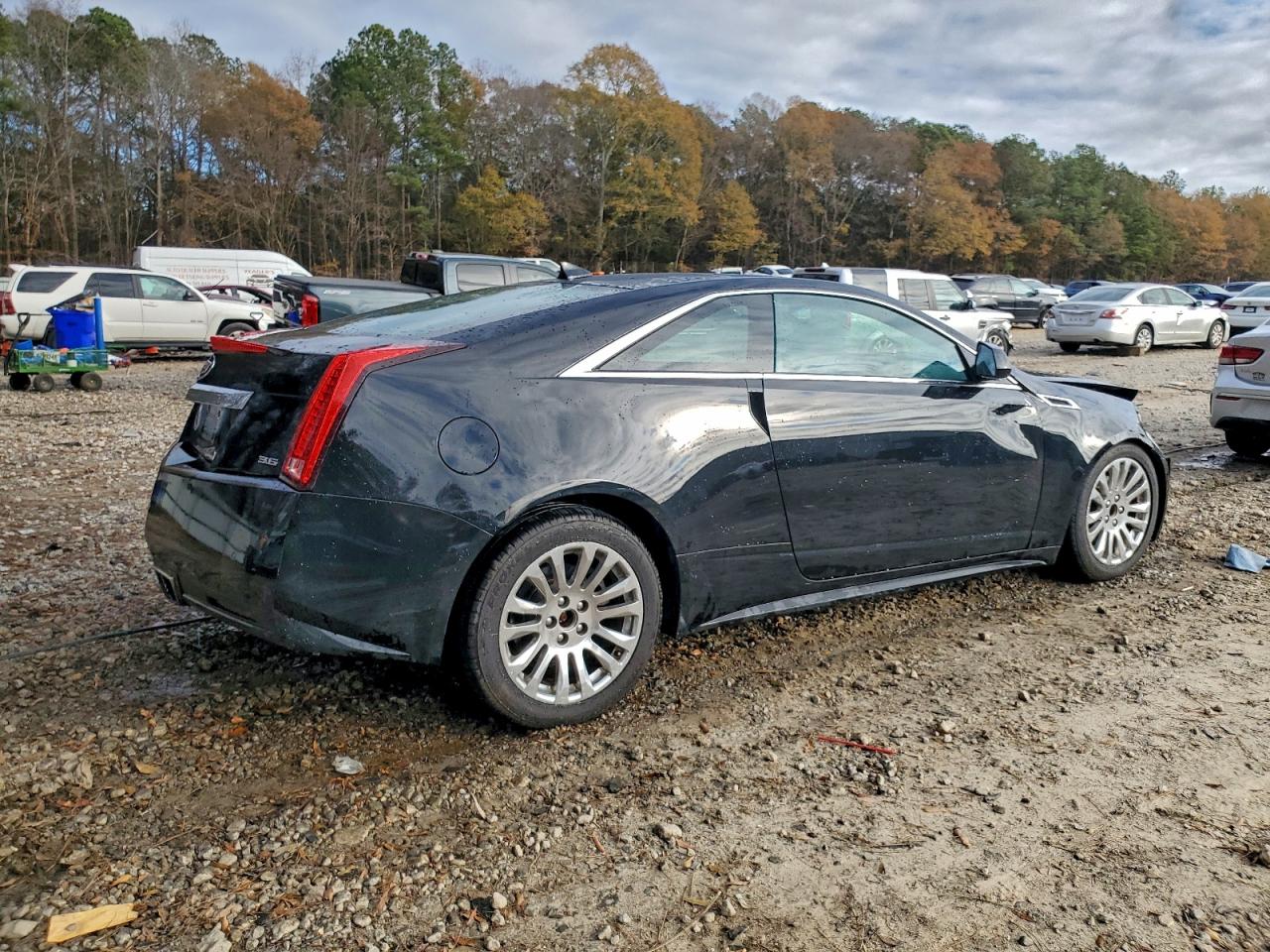 2012 CADILLAC CTS PREMIUM COLLECTION photo 3