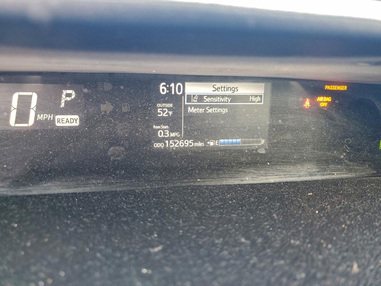2018 TOYOTA PRIUS C photo 9