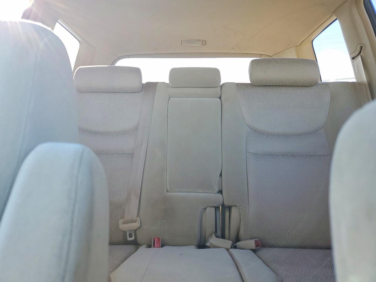 2003 TOYOTA HIGHLANDER LIMITED photo 19
