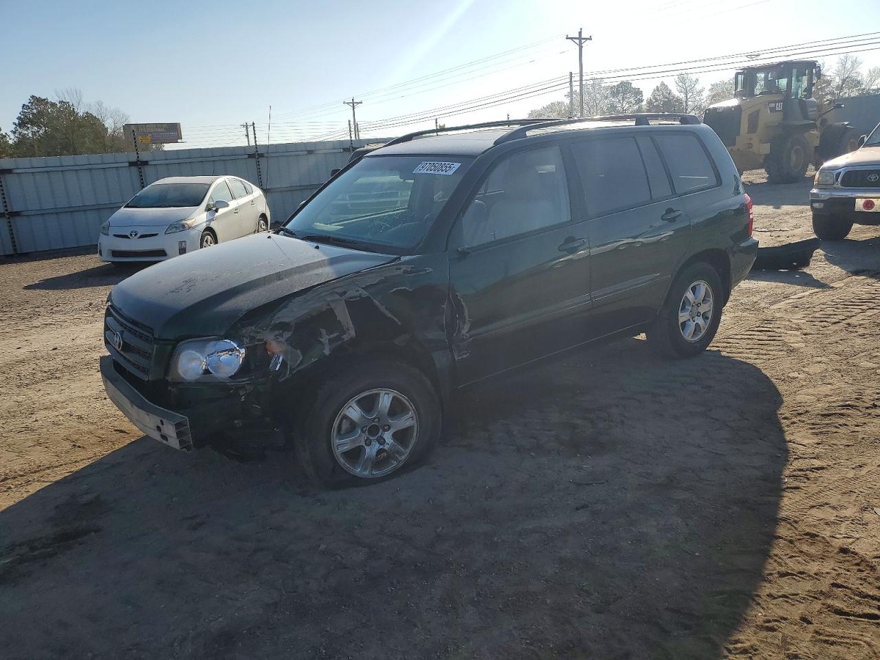 2003 TOYOTA HIGHLANDER