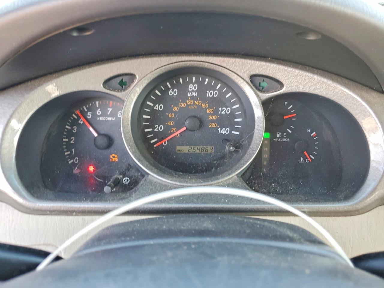 2003 TOYOTA HIGHLANDER LIMITED photo 17