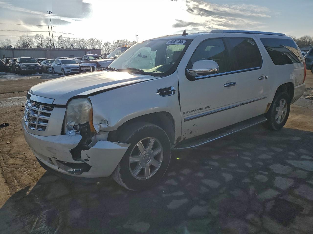 2007 CADILLAC ESCALADE