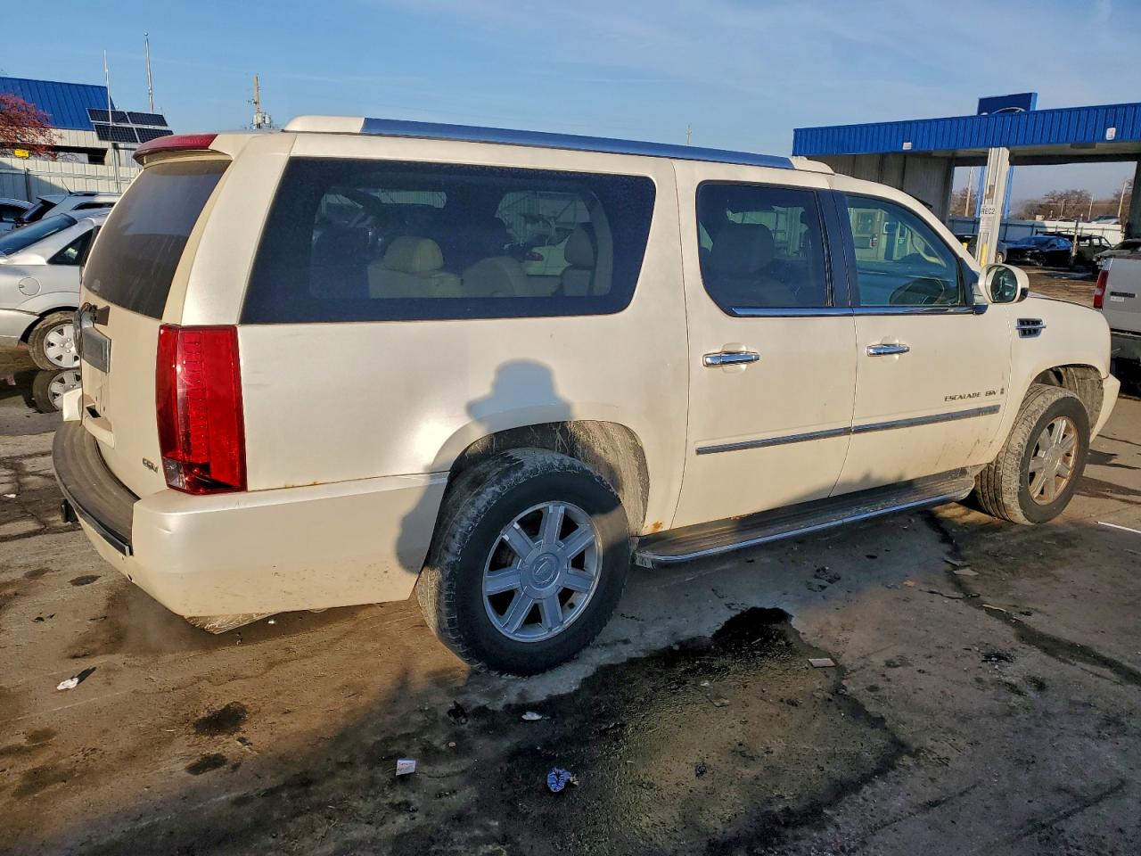 2007 CADILLAC ESCALADE ESV photo 7
