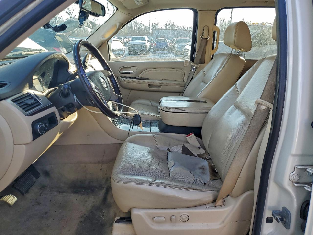 2007 CADILLAC ESCALADE ESV photo 19