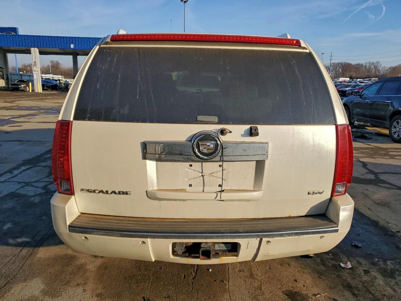 2007 CADILLAC ESCALADE ESV photo 16