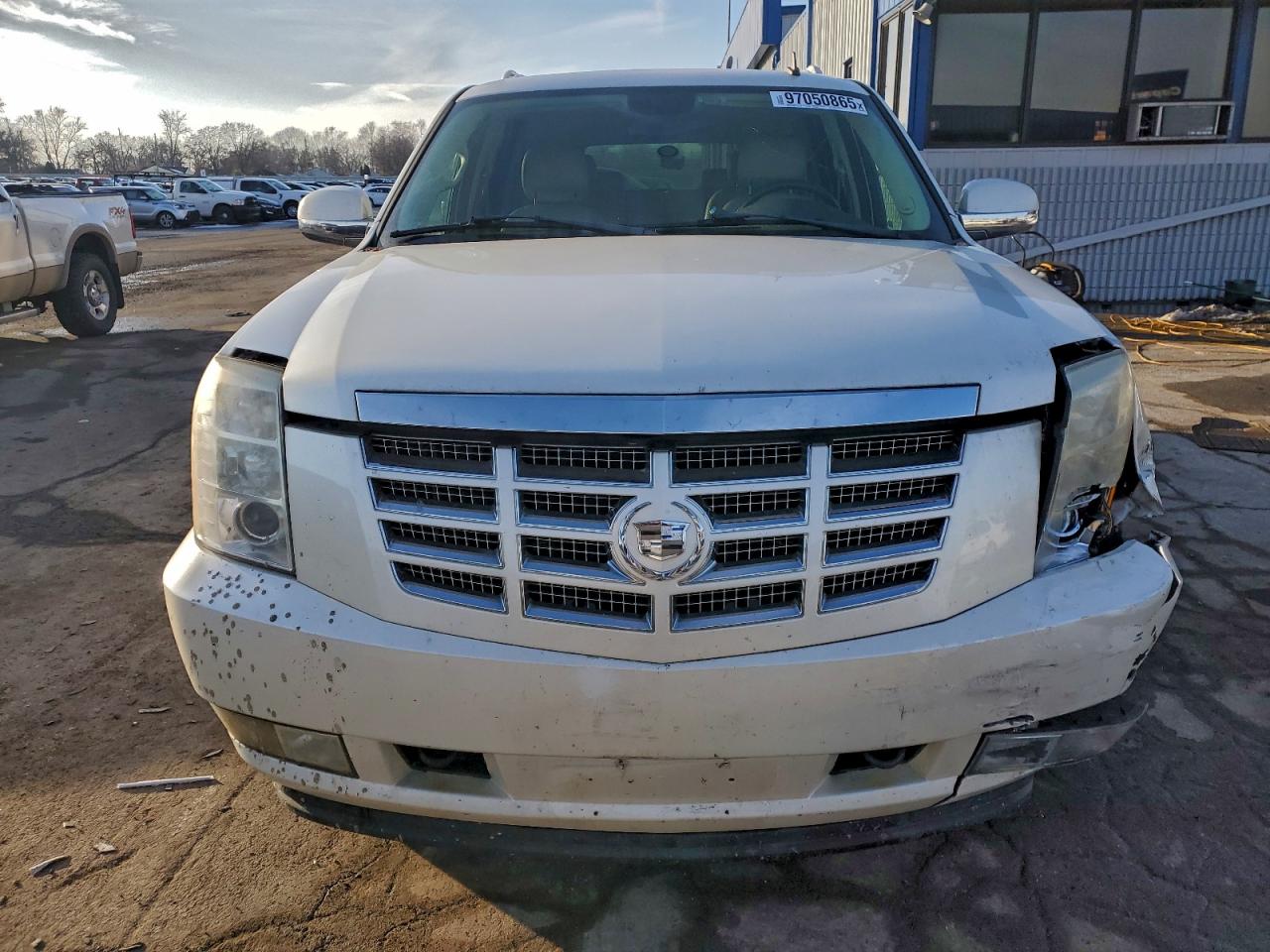2007 CADILLAC ESCALADE ESV photo 13