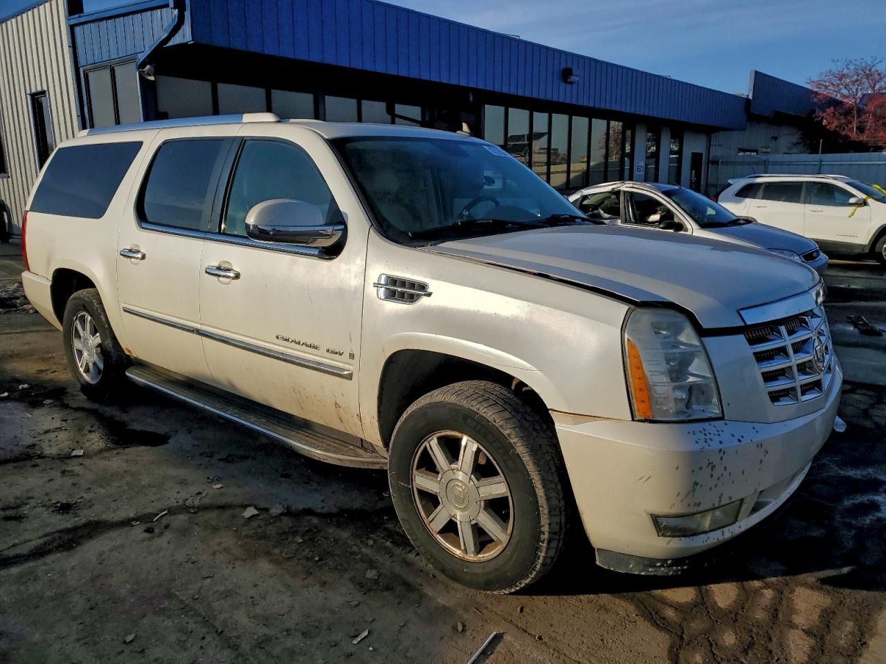2007 CADILLAC ESCALADE ESV photo 10