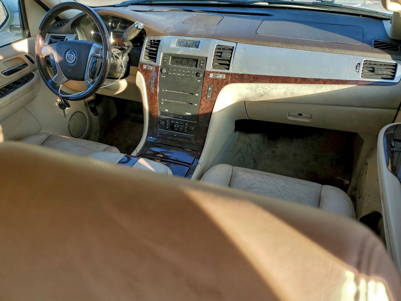 2007 CADILLAC ESCALADE ESV photo 22