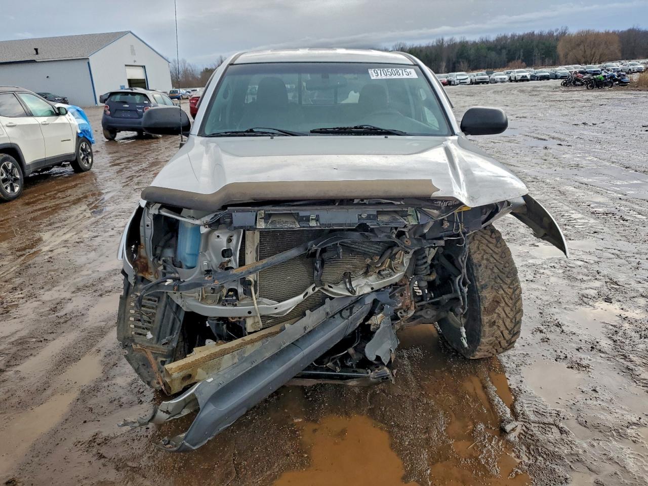 2013 TOYOTA TACOMA photo 13
