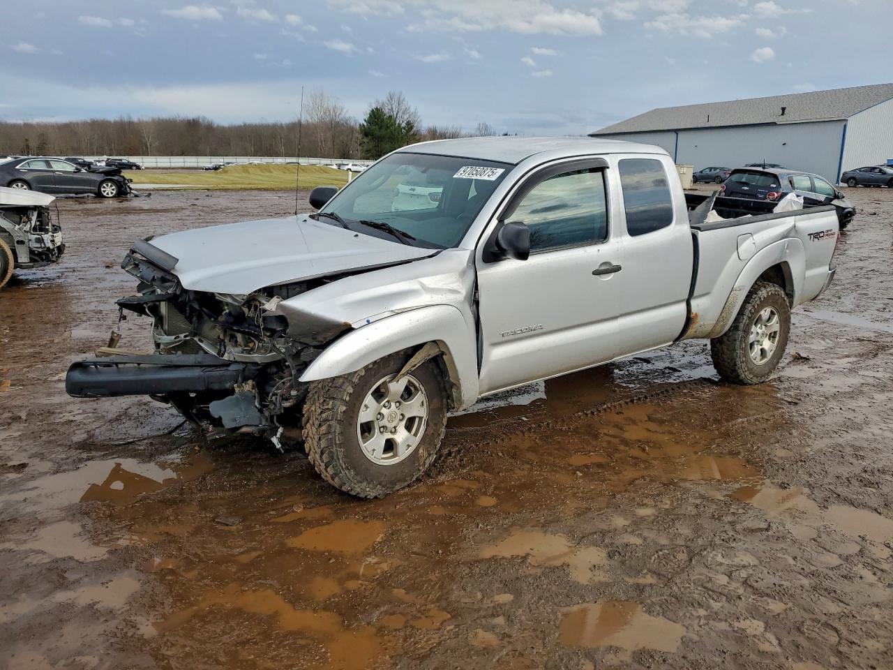 2013 TOYOTA TACOMA