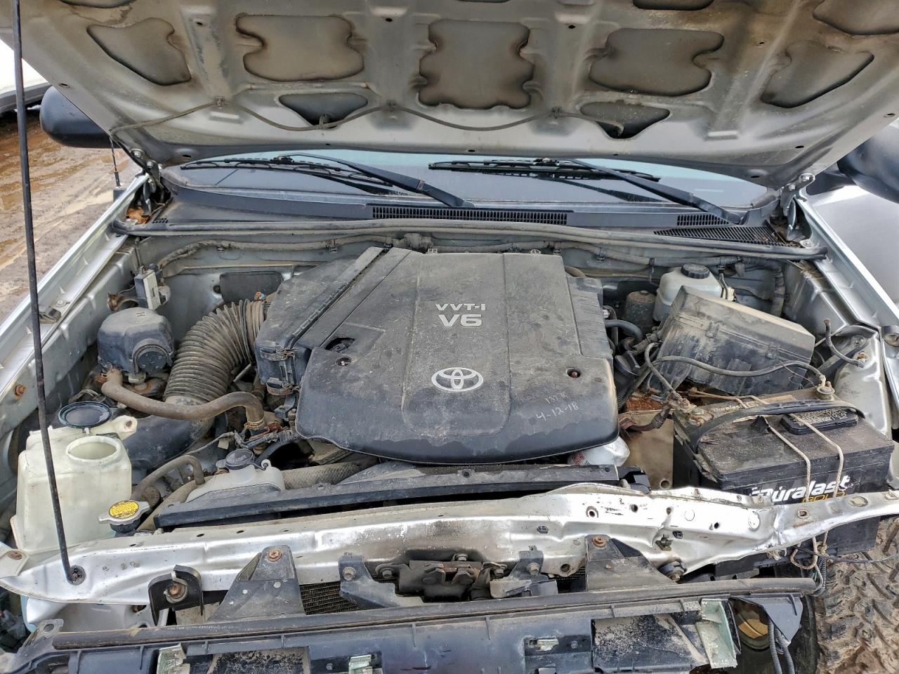 2013 TOYOTA TACOMA photo 31