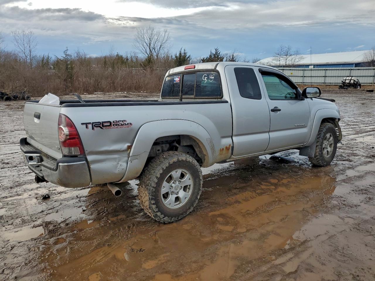 2013 TOYOTA TACOMA photo 7