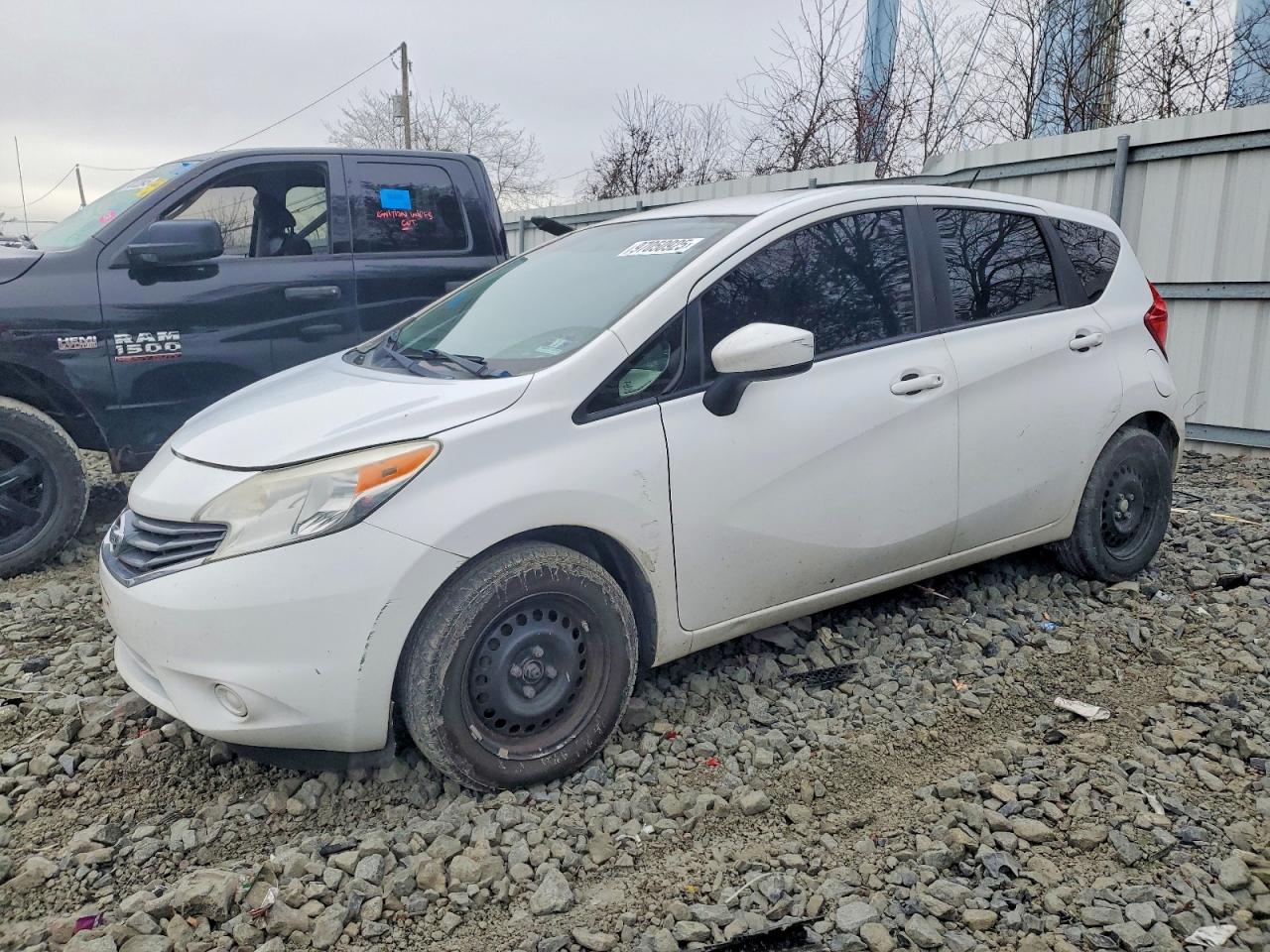 2016 NISSAN VERSA NOTE