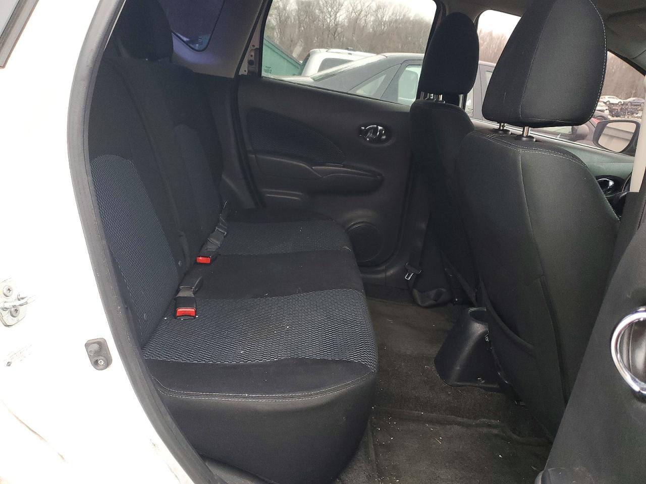 2016 NISSAN VERSA NOTE S photo 28