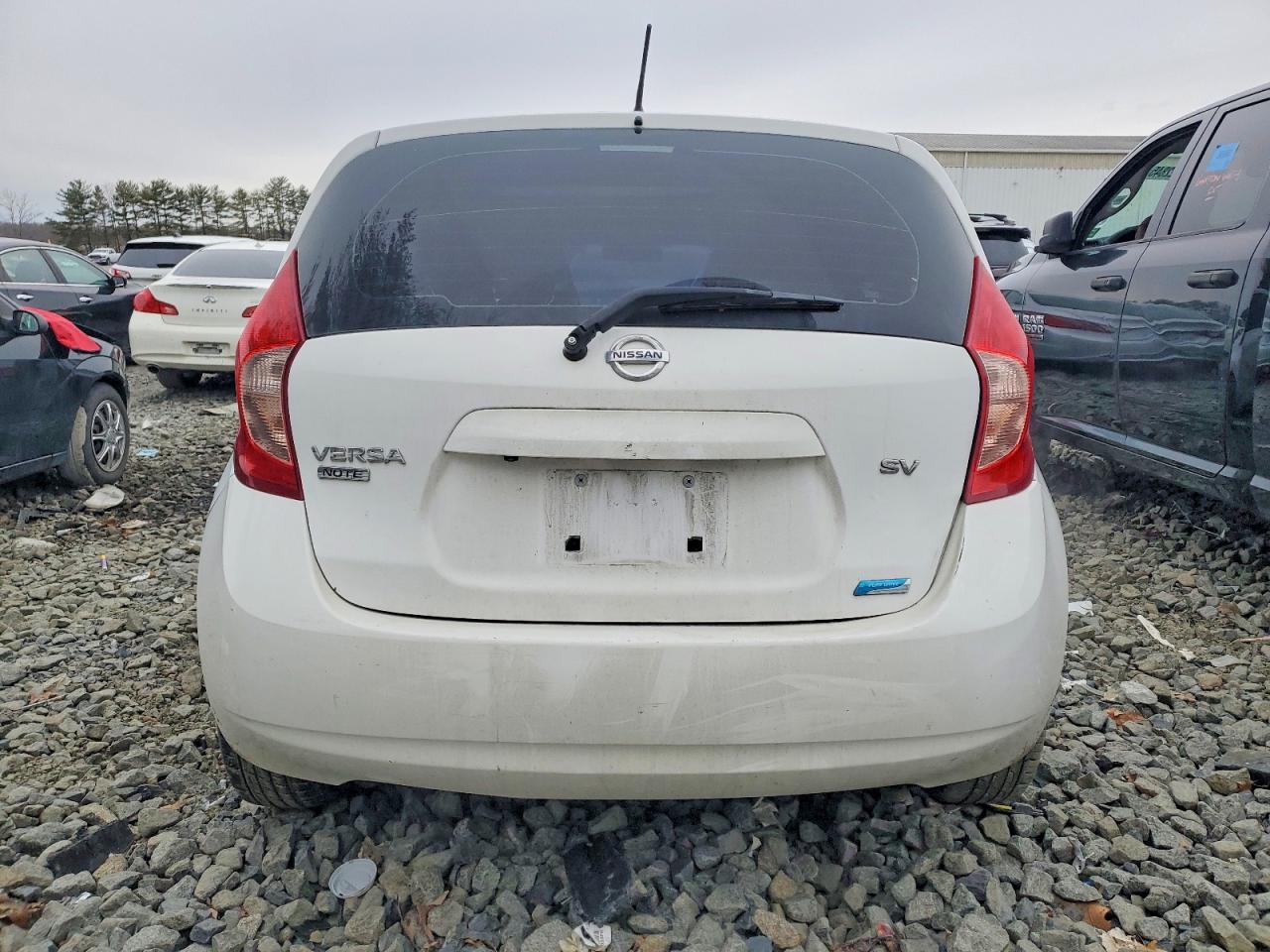2016 NISSAN VERSA NOTE S photo 16