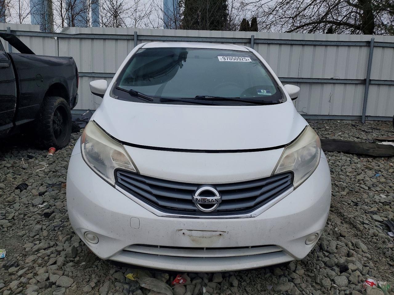 2016 NISSAN VERSA NOTE S photo 13