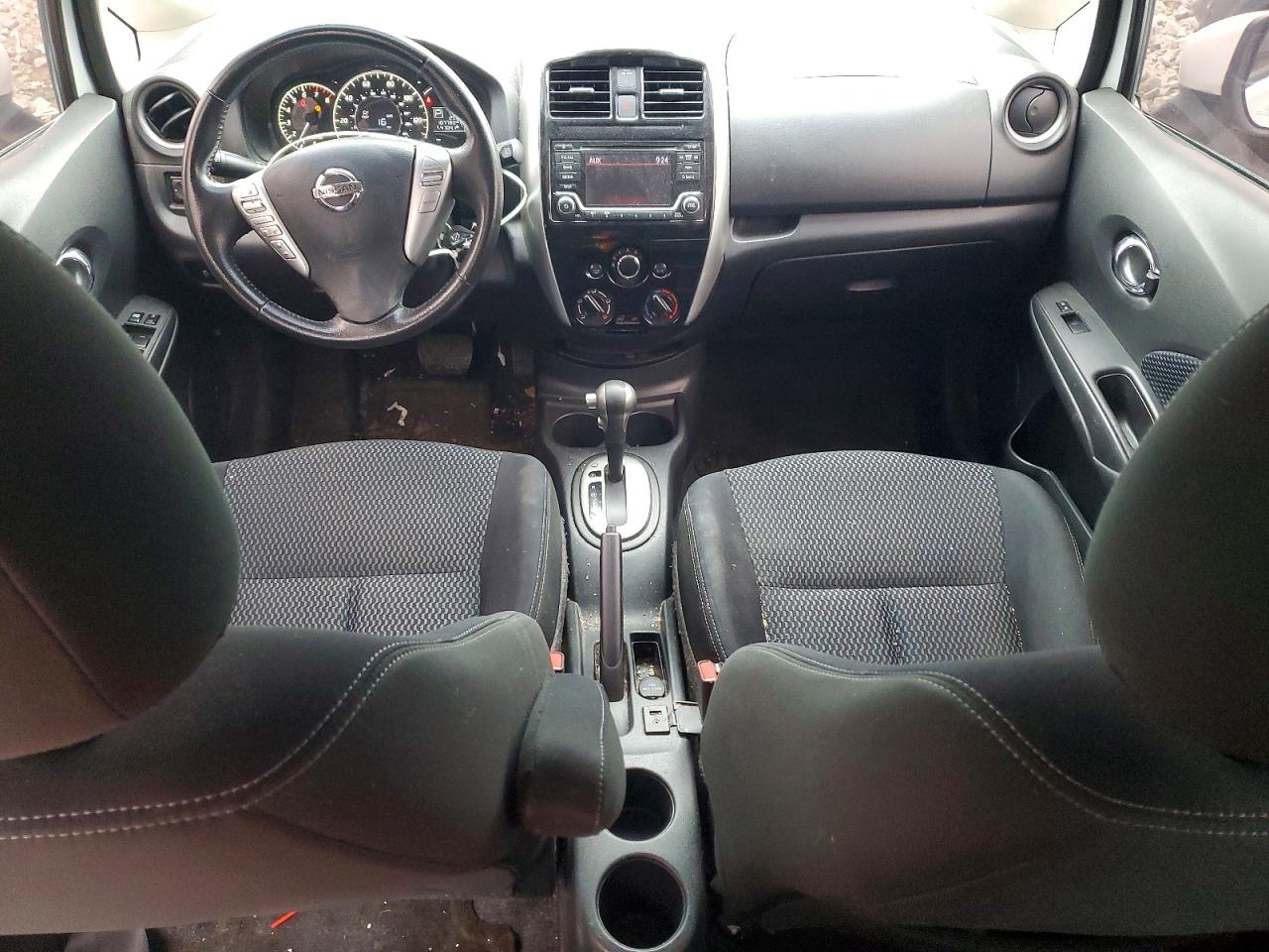 2016 NISSAN VERSA NOTE S photo 22