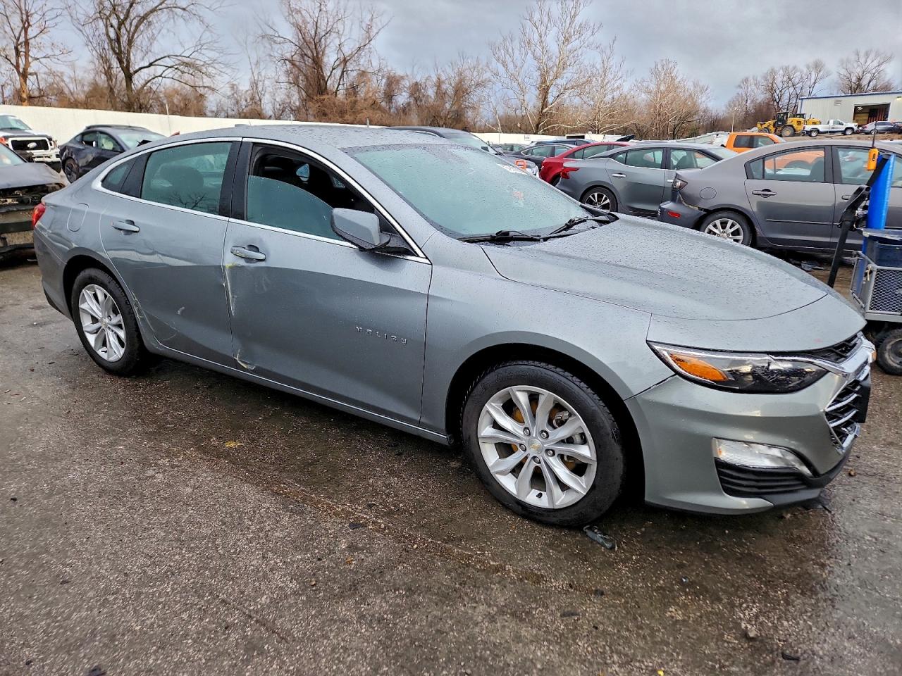 2023 CHEVROLET MALIBU LT photo 10