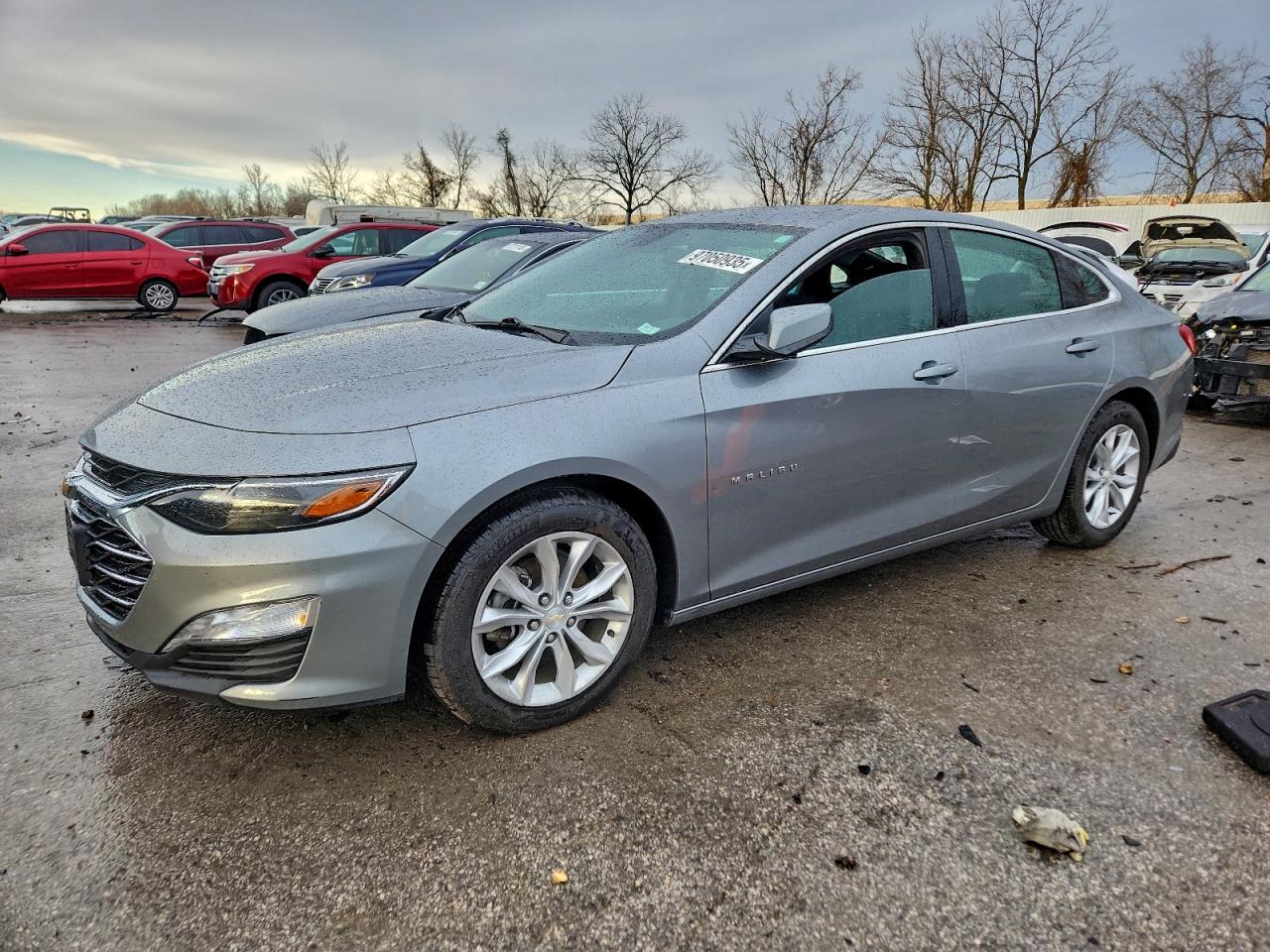 2023 CHEVROLET MALIBU