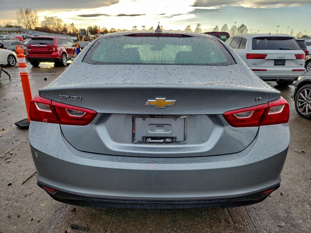 2023 CHEVROLET MALIBU LT photo 16