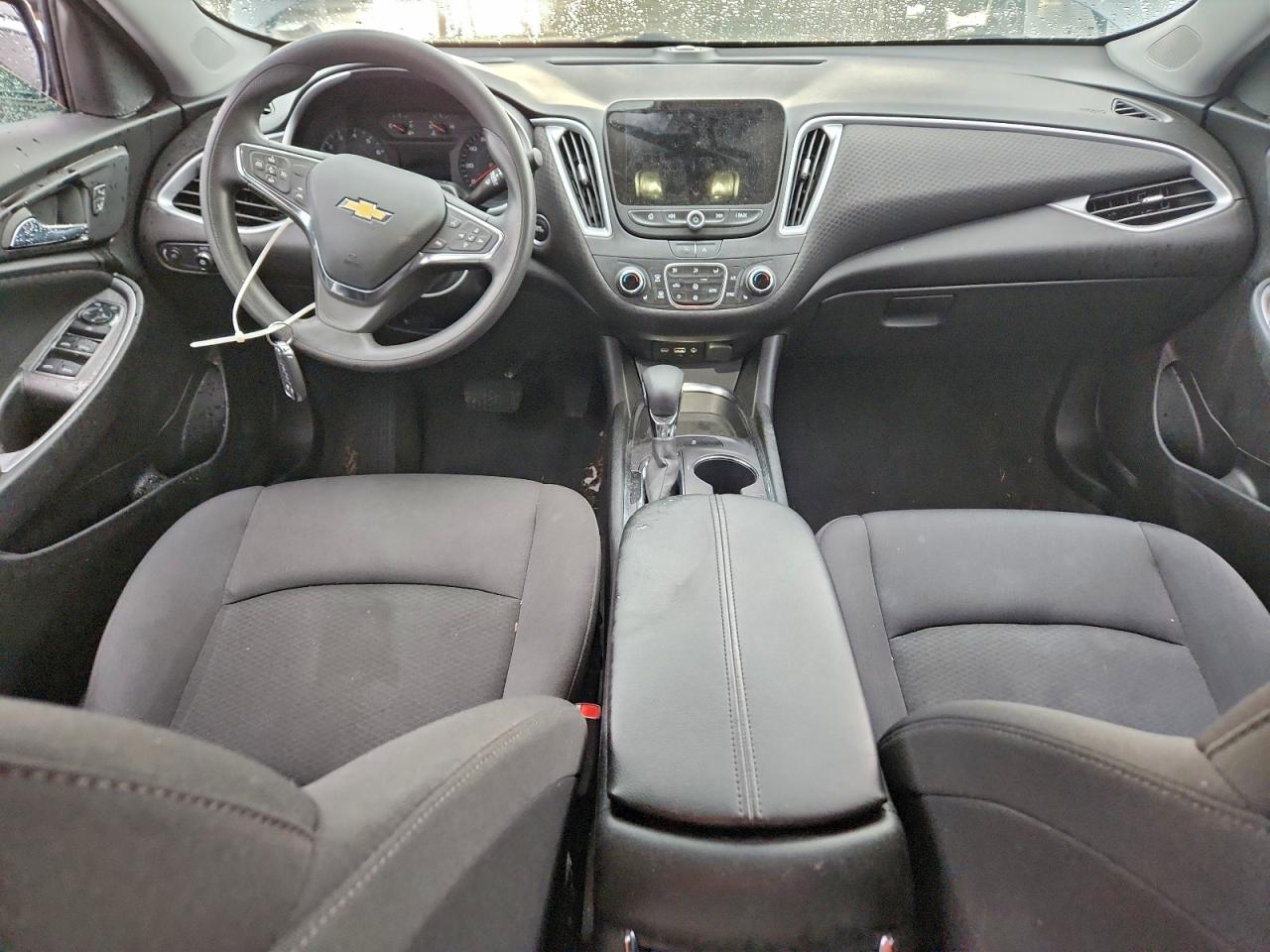 2023 CHEVROLET MALIBU LT photo 22