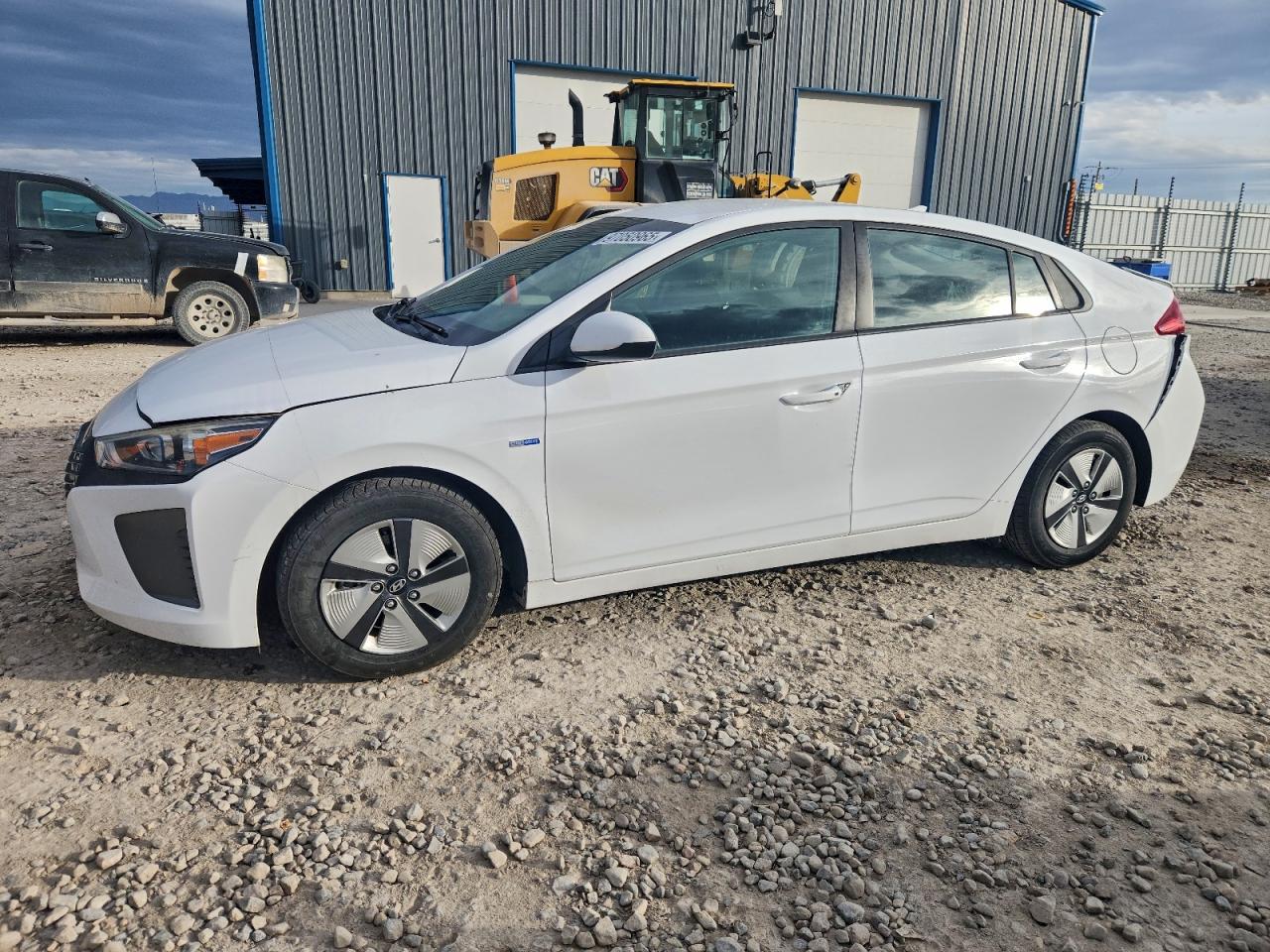 2019 HYUNDAI IONIQ