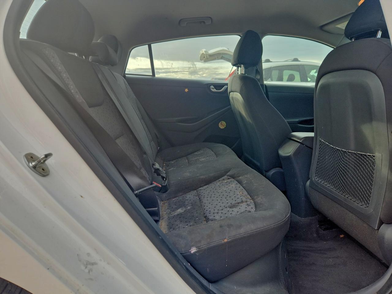 2019 HYUNDAI IONIQ BLUE photo 28