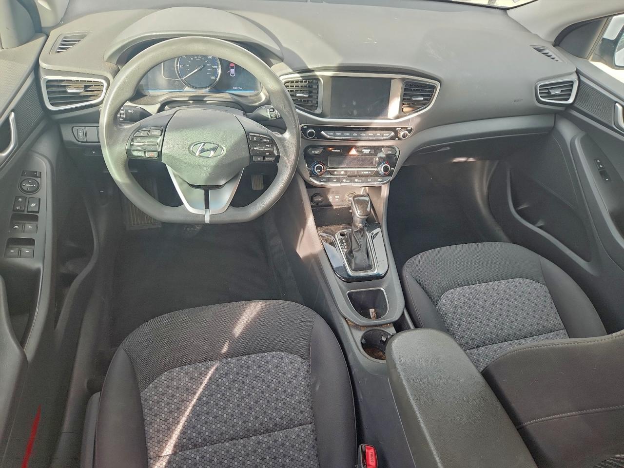 2019 HYUNDAI IONIQ BLUE photo 22