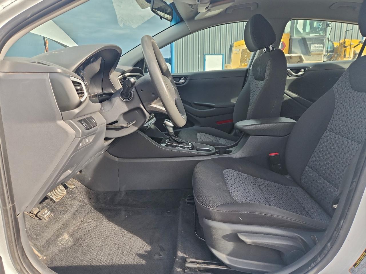 2019 HYUNDAI IONIQ BLUE photo 19