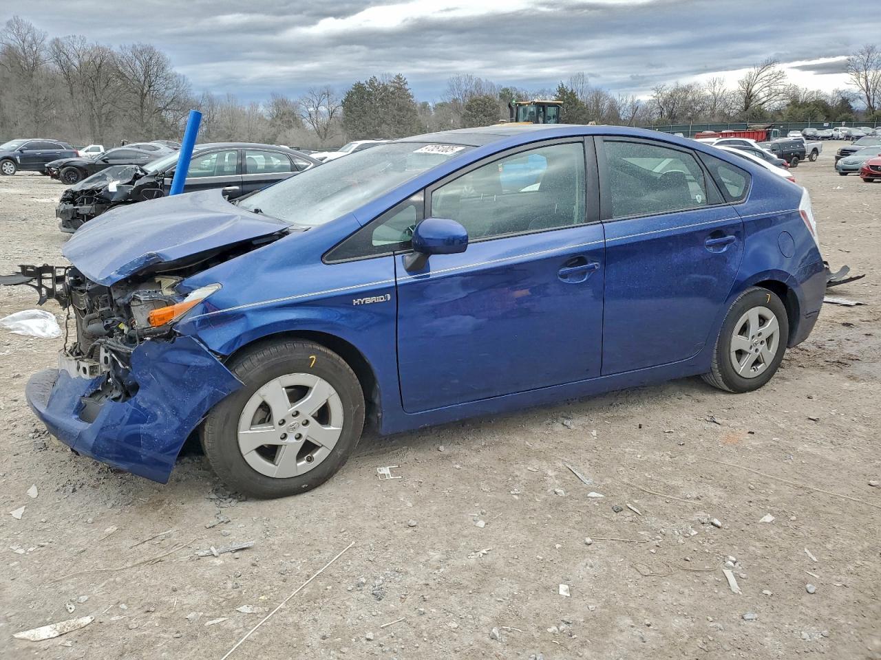 2011 TOYOTA PRIUS
