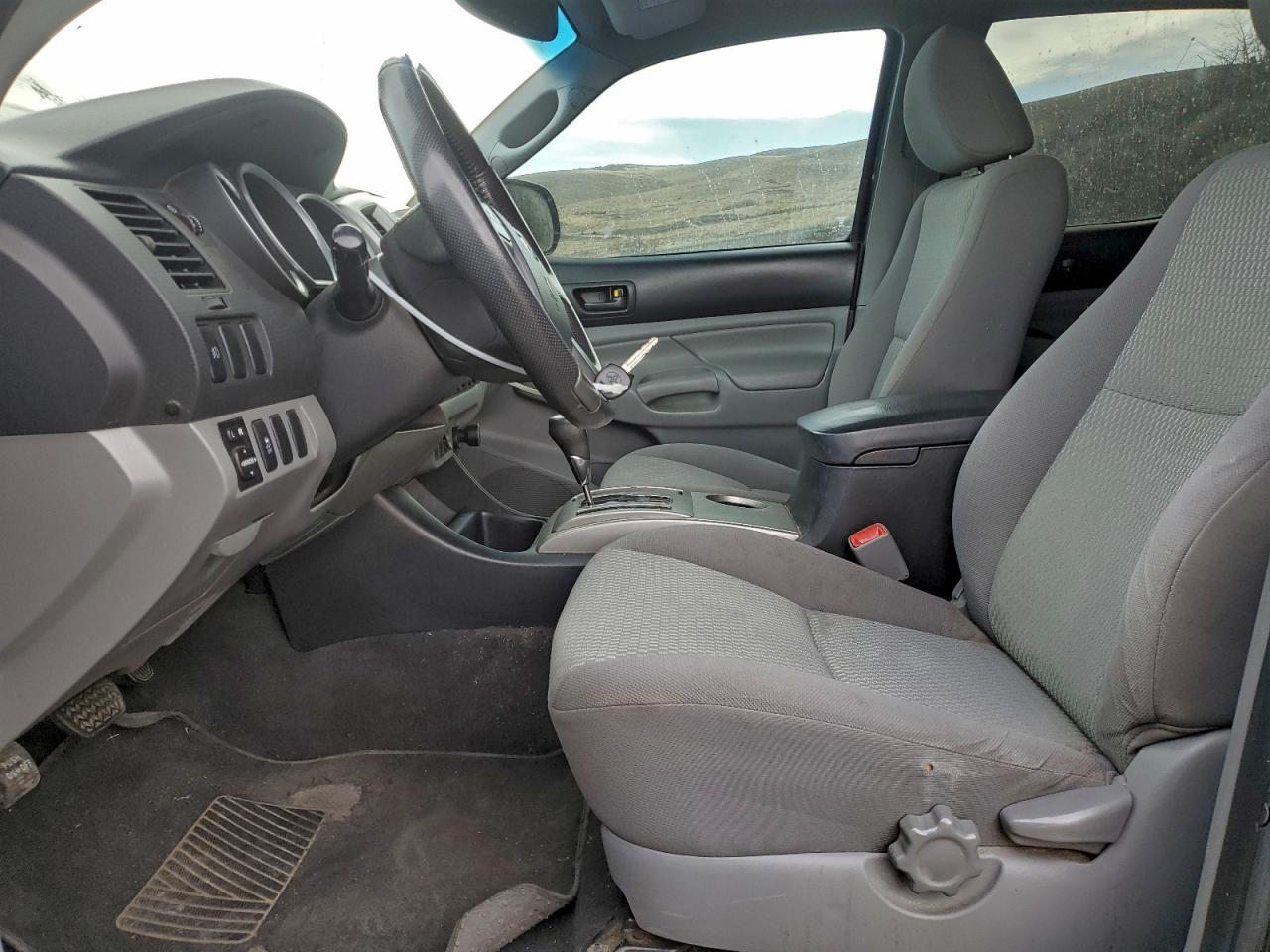 2012 TOYOTA TACOMA DOUBLE CAB PRERUNNER LONG BED photo 7