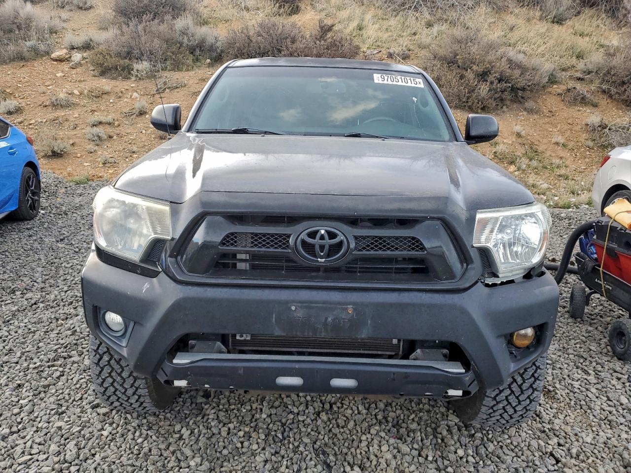 2012 TOYOTA TACOMA DOUBLE CAB PRERUNNER LONG BED photo 5